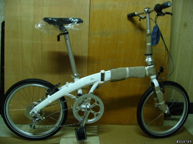 2008 DAHON MU P8