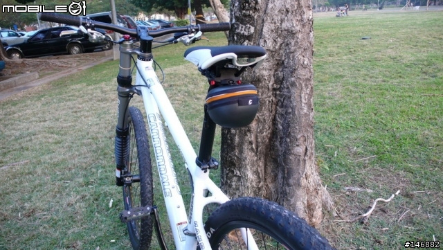 我的新單車Cannondale F1開箱照