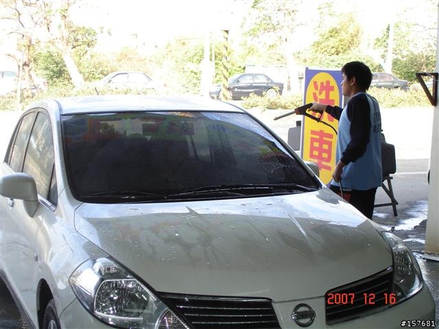 台中大甲百冠汽車美容~~~!!