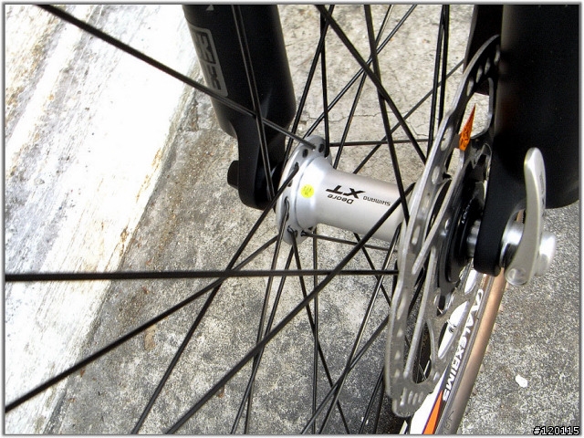 [分享]自組車 MERIDA LRS MISSION 2000