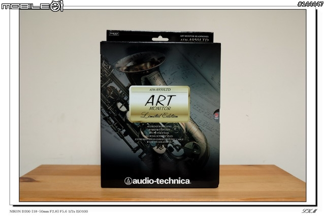 [分享] ATH-A950LTD