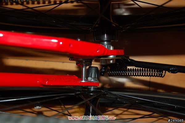 [分享]VENZO 2017改DAHON磁鐵~~~