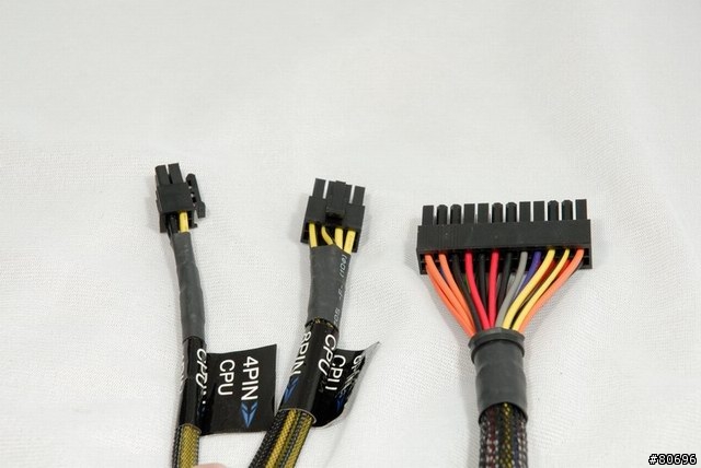 CoolerMaster RealPowerPro 850W電源供應器簡介及測試