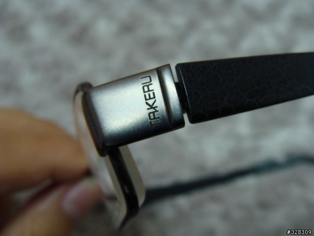 [分享]日本手工眼鏡-TAKERU