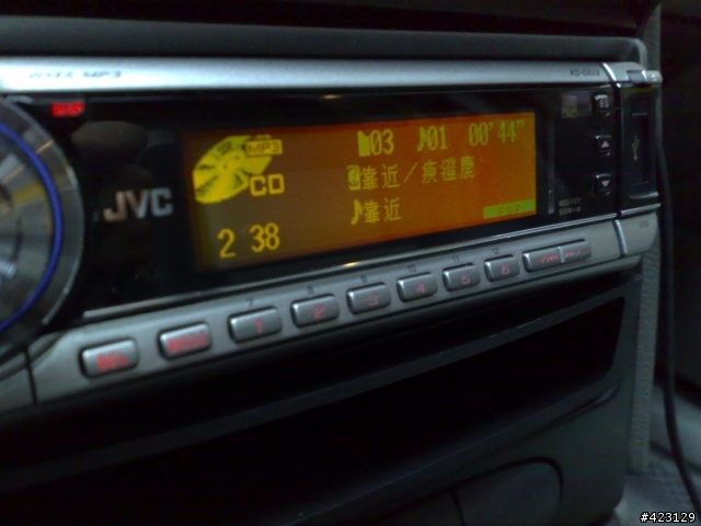 [分享]JVC KD-G828汽車音響主機改裝(圖多)