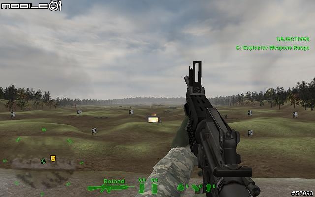 [PC]America's Army--美國陸軍