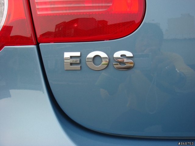遲來的分享  [VW EOS 2.0 FSI](圖多，不喜勿入)