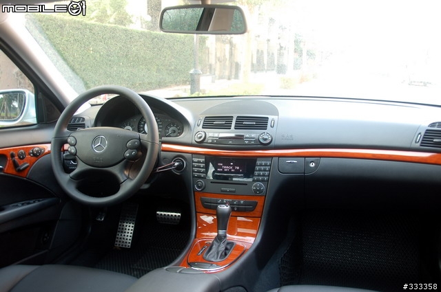 [分享] 2008 年款 Mercedes Benz E280 Sport Package