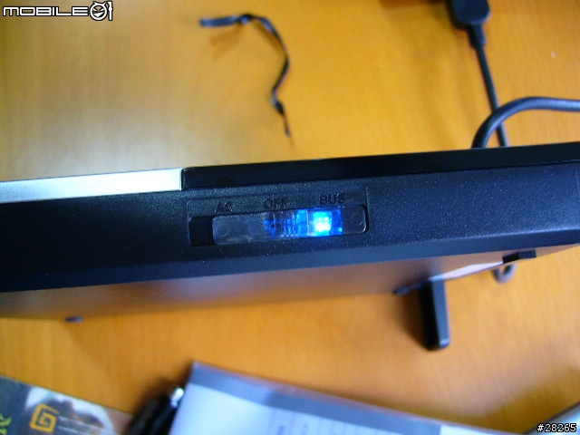 IO DATA免接電超薄外接式燒錄機