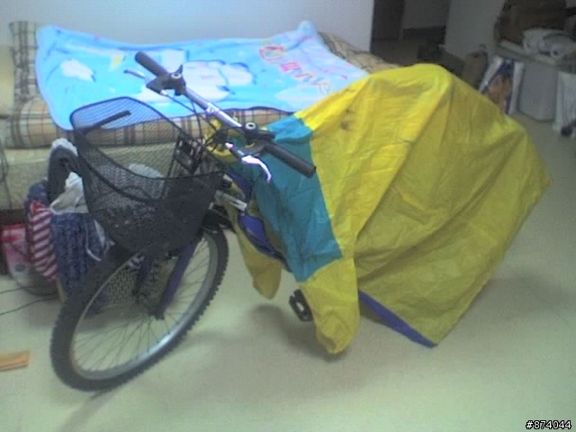 超棒配件~99元雨衣~保護你的愛車~~~