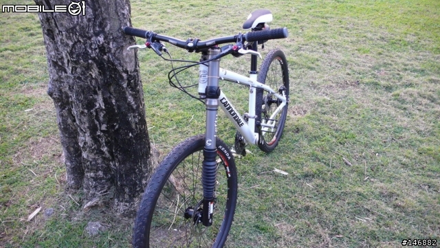 我的新單車Cannondale F1開箱照