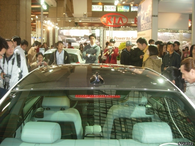 2008 台北國際車展 BMW
