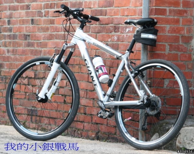 Giant XTC SE LTD車友簽到處