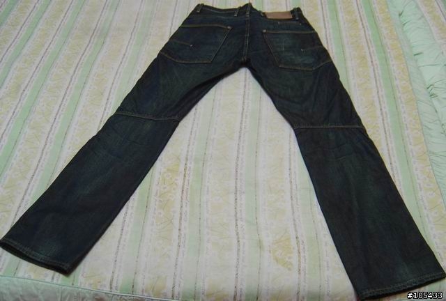 丹寧界的耀眼新星─"G-STAR Raw-Denim"