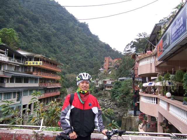 年終第一次獻給烏來