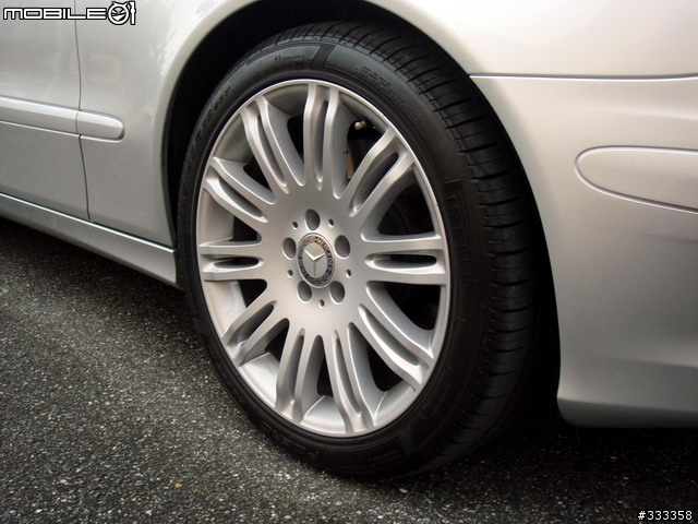 [分享] 2008 年款 Mercedes Benz E280 Sport Package