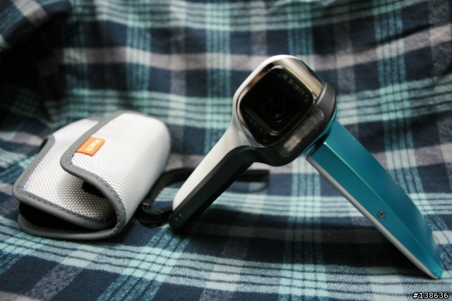 [Sanyo CA65] 小藍的新夥伴