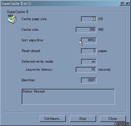 [EeePC]利用supercache增加效能並減少SSD存取