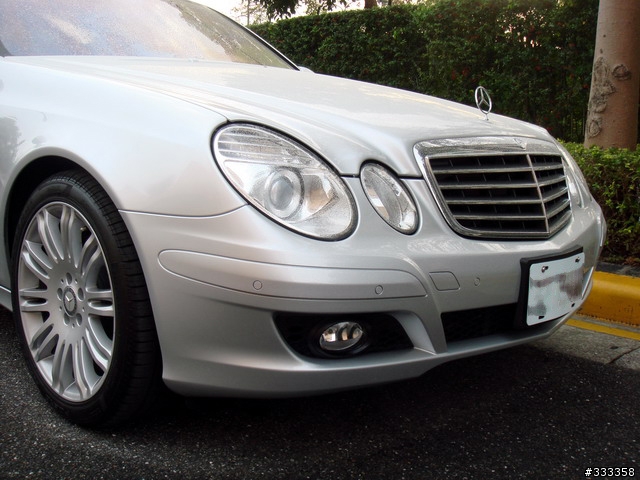 [分享] 2008 年款 Mercedes Benz E280 Sport Package