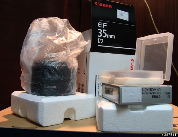 [二手開箱]CANON EF 35MM F/2(新增寶寶照08/01/14)