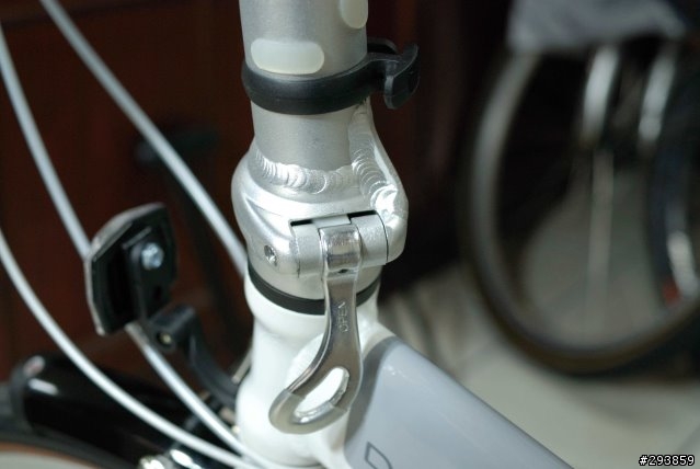 [分享] Dahon 2008 VITESSE D7 (12/14新增細部照片)