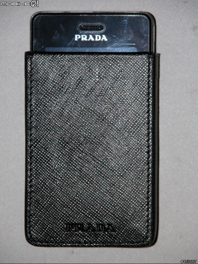 受不了的誘惑我的PRADA~~