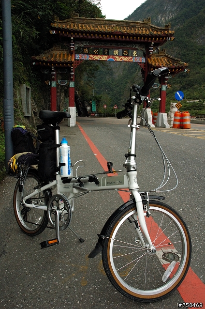 [遊記] 太魯閣單車露營記行