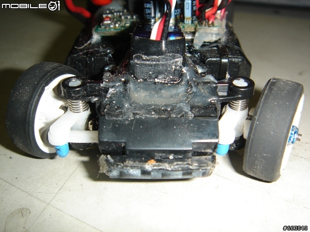 MINI-Z:純手工打造