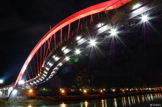 [分享]北市河濱車道 ~ 彩虹橋