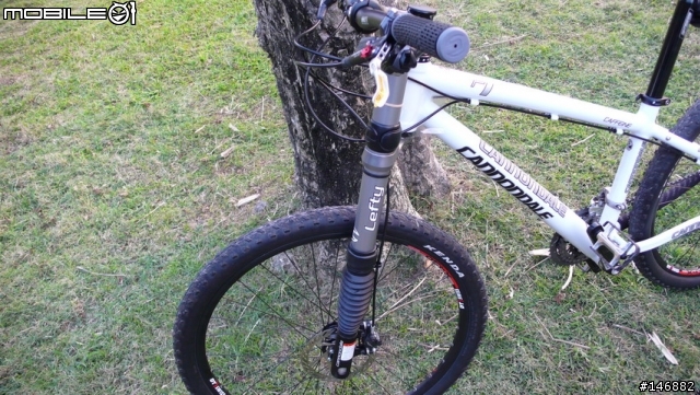 我的新單車Cannondale F1開箱照
