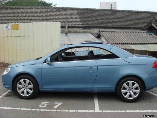 遲來的分享  [VW EOS 2.0 FSI](圖多，不喜勿入)