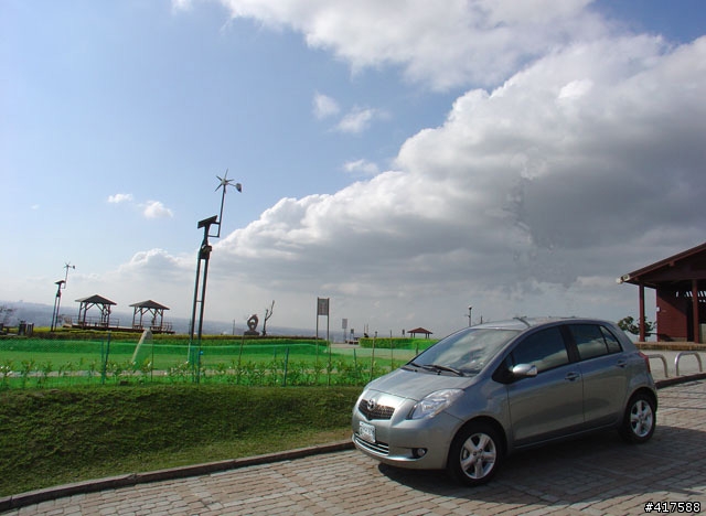 [分享]Toyota Yaris 新車試拍初體驗~