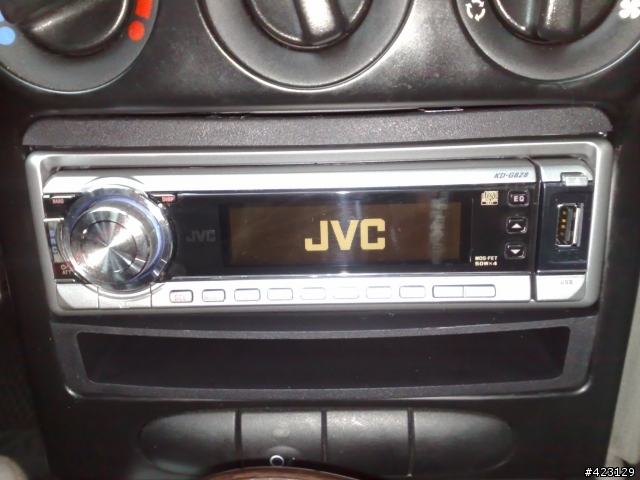 [分享]JVC KD-G828汽車音響主機改裝(圖多)