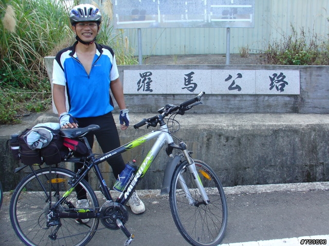 偉大的航道-新竹竹蜻蜓車隊-宇老、玉峰、北橫、羅馬公路大滿貫
