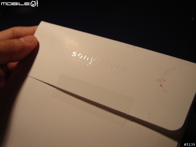 [分享]Sony Style 桌上/隨身 2008週曆