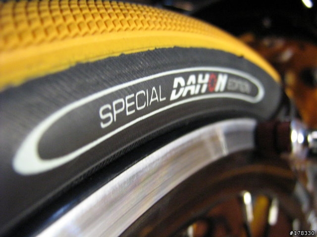 [分享] 終於入手, 黃Sir的芒果黃 Speed Pro TT