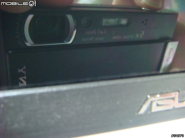 我的 Eee 鏡面螢幕版