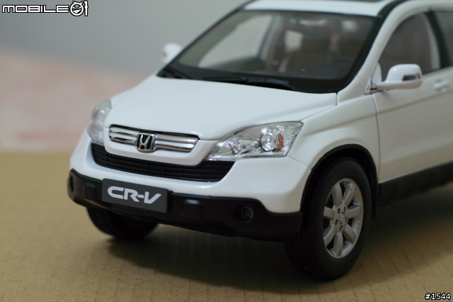 我的蒐藏~CRV III