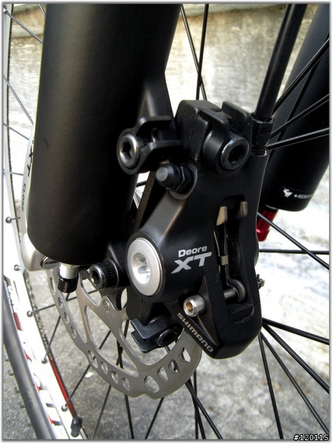 [分享]自組車 MERIDA LRS MISSION 2000