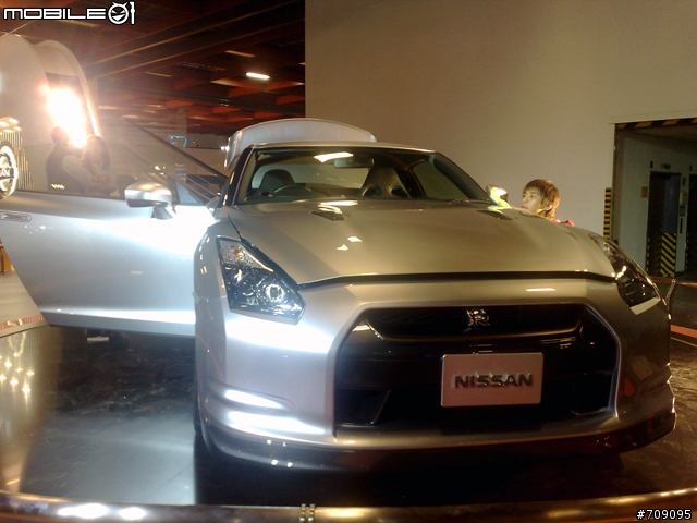日本神駒-GTR 台灣年度車展搶先看(12/29日開跑喔!!世貿一館~)