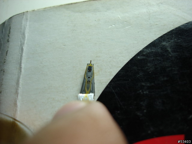［解剖］掛掉硬碟解剖又一件