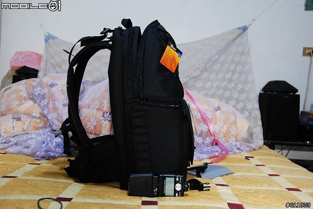 Lowepro fastpack 飛梭 350 開箱照