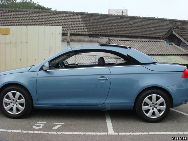遲來的分享  [VW EOS 2.0 FSI](圖多，不喜勿入)