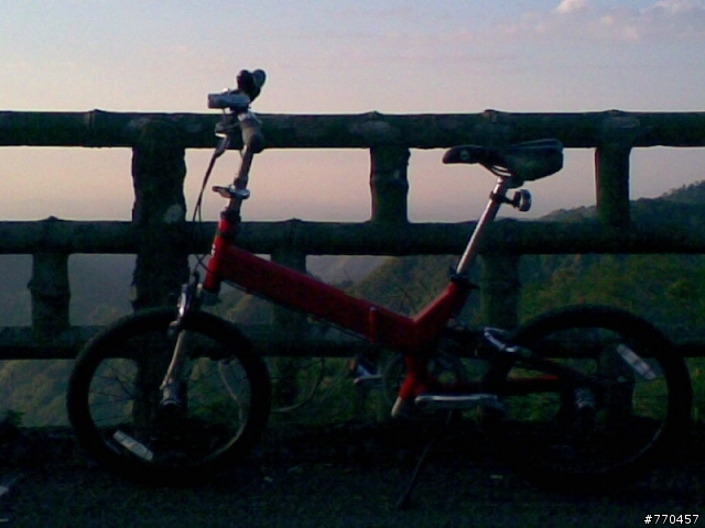 小折車上五指山