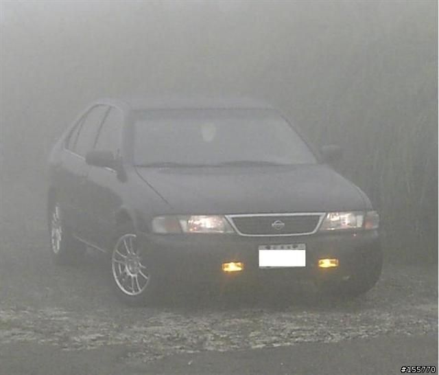 [分享]愛車老黑 1995 Sentra GTA
