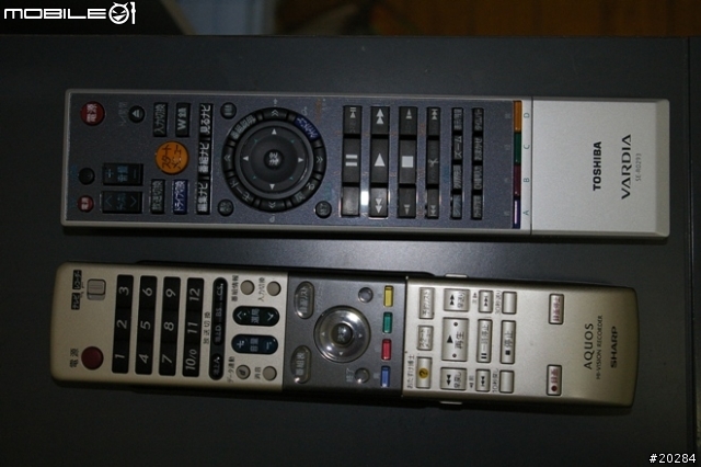 [開箱]Toshiba Vardia A-301 HDDVD BS recorder