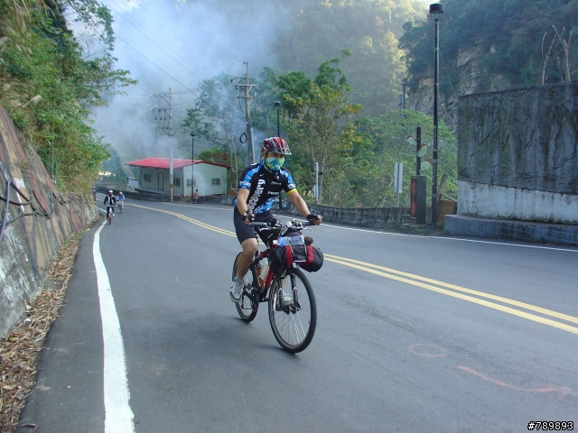 偉大的航道-新竹竹蜻蜓車隊-宇老、玉峰、北橫、羅馬公路大滿貫
