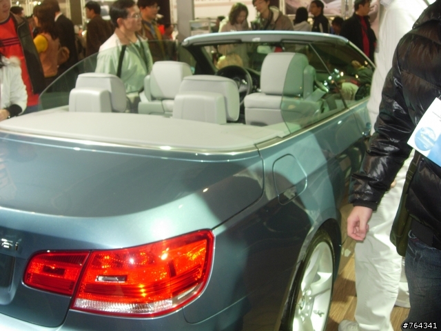 2008 台北國際車展 BMW