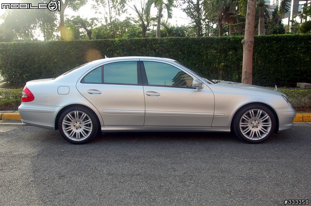 [分享] 2008 年款 Mercedes Benz E280 Sport Package