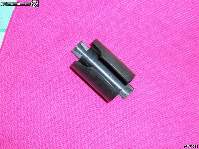 (分享)自製鎖具快拆座